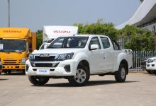 满足排放 新款五十铃瑞迈将于今晚上市-深圳汽车网