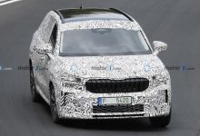 今年秋季亮相 全新柯迪亚克谍照曝光-深圳汽车网