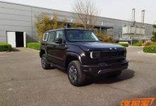 预计9月底量产 全新一代北京BJ40申报图-深圳汽车网