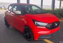 外观呆萌 江铃新能源羿驰玉兔申报图-深圳汽车网