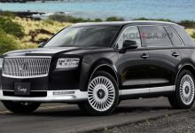 这也太炸裂了 丰田世纪SUV竟长这样？-深圳汽车网