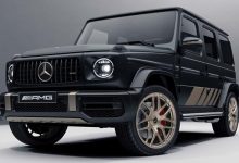 限1000台 AMG G 63 Grand Edition官图-深圳汽车网