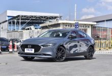 售8.99万起 新款马自达3 昂克赛拉上市-深圳汽车网