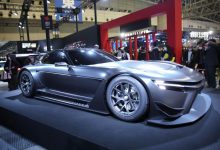 丰田GR GT3量产版将悬挂雷克萨斯标-深圳汽车网