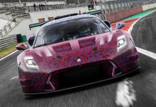 海神的愤怒 玛莎拉蒂MC20 GT2提前曝光-深圳汽车网