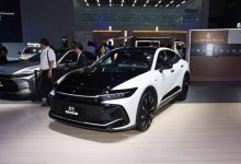 皇冠SportCross有望于6月21日正式上市-深圳汽车网