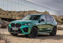 售144.89万起 新款X5 M/X6 M雷霆版上市-深圳汽车网