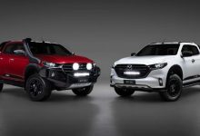 原厂越野改装！马自达BT-50新版本官图-深圳汽车网