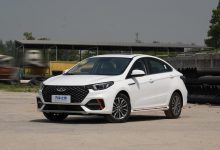 售10.69万起 艾瑞泽5 PLUS新增车型上市-深圳汽车网