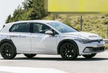 燃油车绝唱？曝全新大众T-Roc骡车谍照-深圳汽车网