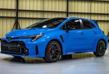 限量1600台 新款GR卡罗拉Circuit发布-深圳汽车网