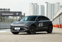 电动轿跑SUV smart精灵#3将于今日上市-深圳汽车网