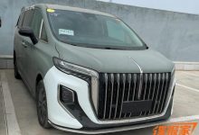 期待油耗表现！红旗HQ9 PHEV谍照曝光-深圳汽车网