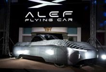 北美第一款 ALEF Model A获FAA飞行批准-深圳汽车网