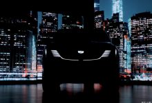 8月9日首发 凯雷德ESCALADE IQ预告-深圳汽车网