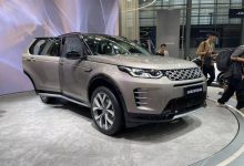 2023粤港澳车展：新款发现运动版首发-深圳汽车网