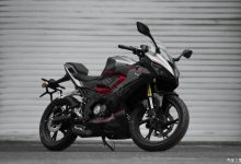 售价13999元 入门仿赛新生赛150上市-深圳汽车网