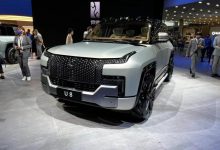 2023粤港澳车展：仰望U8两款车型亮相-深圳汽车网