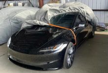 更多信息 新款Model 3最快或7月发布-深圳汽车网