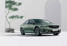 预售11.28万元 吉利星瑞扶摇版预售-深圳汽车网