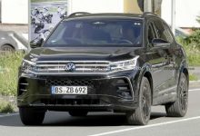 2024年上市 全新大众Tiguan清晰谍照-深圳汽车网