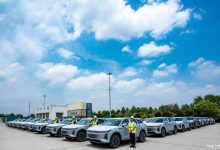 加速品牌全球化 首批500台星途瑶光出海-深圳汽车网