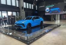 战斗味儿十足 领克03高性能特别版首发-深圳汽车网