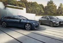 2024款奥迪A6/A7官图发布 有望年内上市-深圳汽车网