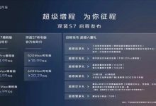 深蓝S7开启万人交付 全新品牌战略发布-深圳汽车网