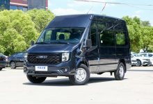 10.18万起 江铃福顺50款新车型上市-深圳汽车网