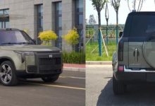 或定名石头01 曝极石牌首款车型申报图-深圳汽车网