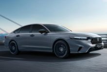 全新东风本田英仕派将于7月3日正式上市-深圳汽车网