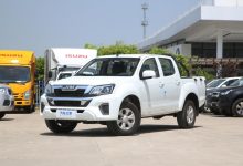 新款江西五十铃瑞迈将于6月15日上市-深圳汽车网