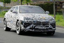 2024年兰博基尼Urus将全面采用混动系统-深圳汽车网