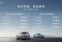 售15.98万起 比亚迪宋PLUS冠军版上市-深圳汽车网