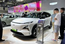 2023重庆车展：吉利银河L7售13.87万起-深圳汽车网