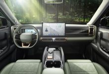 或15万起/10月量产 iCAR 03内饰官图-深圳汽车网