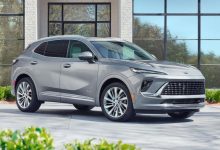 内外大革新 新款别克昂科威Avenir官图-深圳汽车网