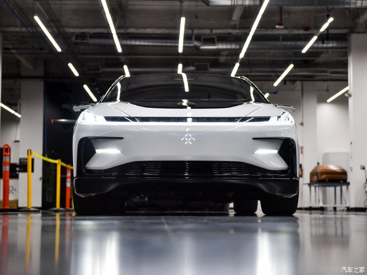 Faraday Future FF 91 2020款 基本型 Faraday Future FF 91 2020款 基本型