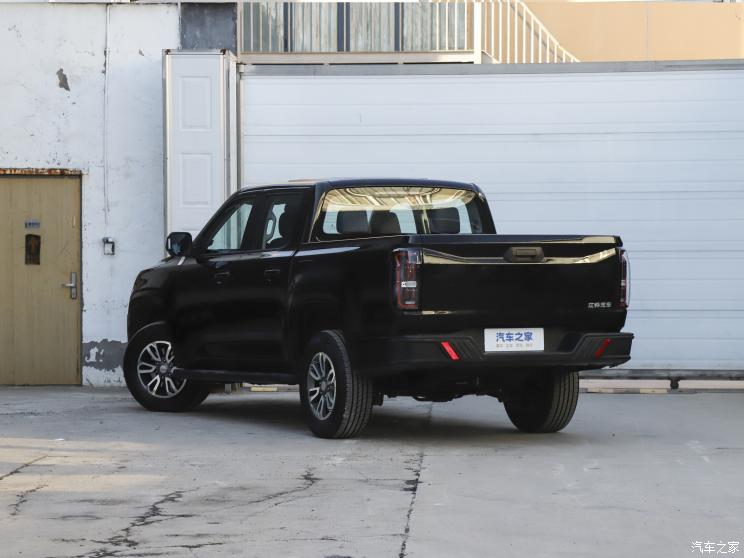 江铃汽车 大道 2023款 追光者 2.3T柴油自动四驱标轴至尊款 江铃汽车 大道 2023款 追光者 2.3T柴油自动四驱标轴至尊款