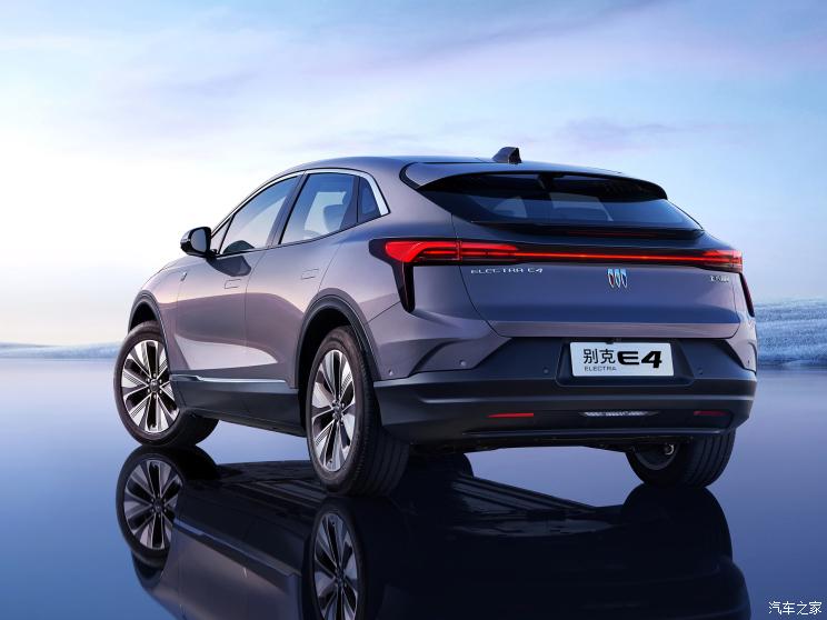 上汽通用别克 别克E4 2023款 长续航版 上汽通用别克 别克E4 2023款 长续航版