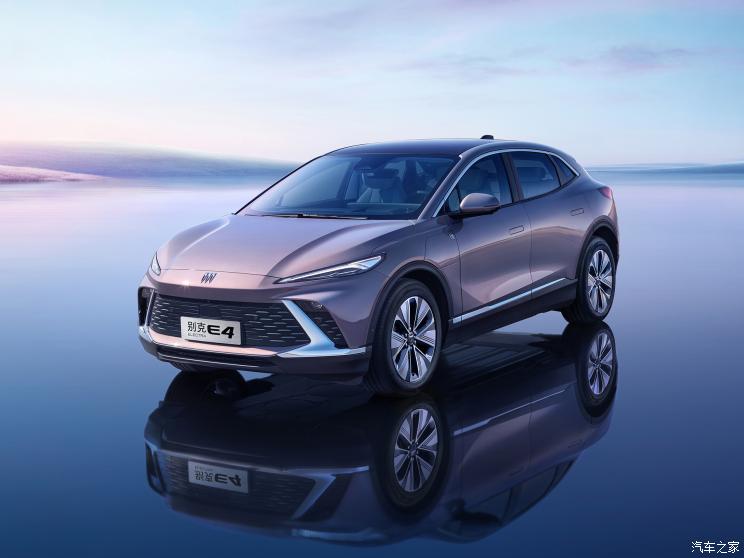 上汽通用别克 别克E4 2023款 长续航版 上汽通用别克 别克E4 2023款 长续航版
