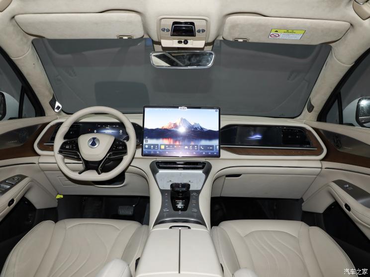 腾势汽车 腾势N7 2023款 高配基本型 腾势汽车 腾势N7 2023款 高配基本型