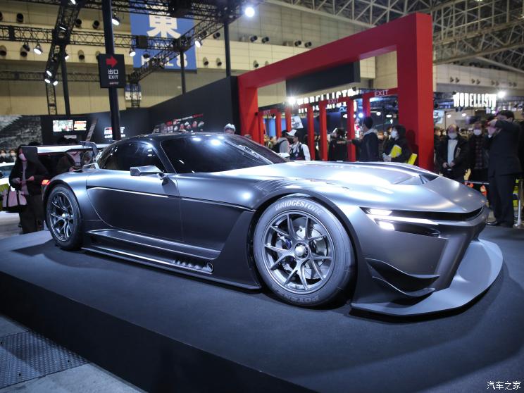 丰田(进口) 丰田GR GT3 2022款 Concept