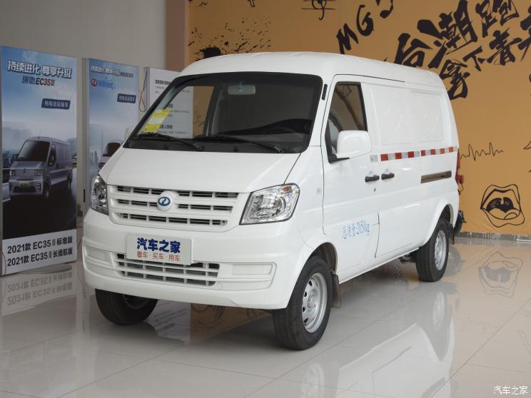 瑞驰新能源 瑞驰新能源EK07S 2022款 标准版31.25kWh