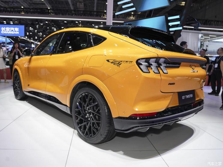 福特电动车 福特电马 2022款 GT Twister 特别版 福特电动车 福特电马 2022款 GT Twister 特别版