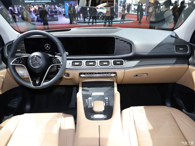 奔驰(进口) 奔驰GLE 2024款 GLE 450 4MATIC 奔驰(进口) 奔驰GLE 2024款 GLE 450 4MATIC