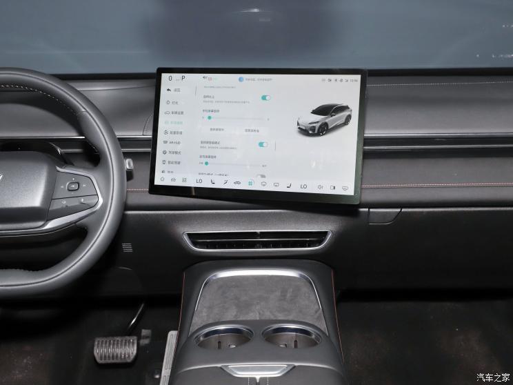 深蓝汽车 深蓝S7 2023款 纯电顶配版 深蓝汽车 深蓝S7 2023款 纯电顶配版