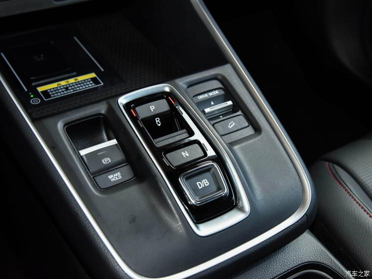 广汽本田 皓影 2023款 e:HEV 四驱基本型