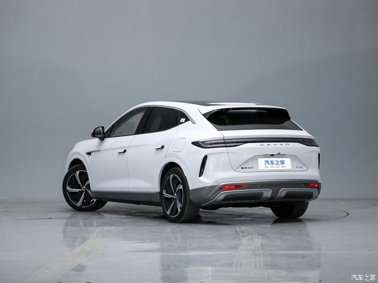 腾势汽车 腾势N7 2023款 高配基本型 腾势汽车 腾势N7 2023款 高配基本型